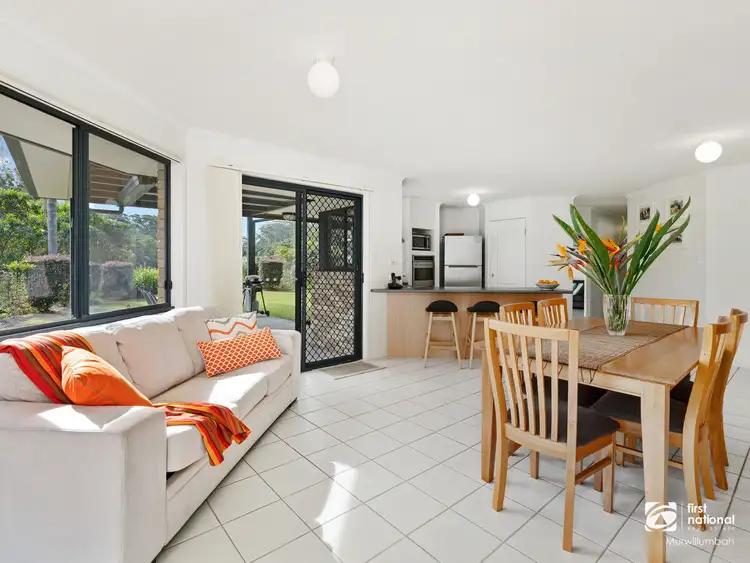 Second view of Homely house listing, 29 Waterlily Close, Nunderi NSW 2484