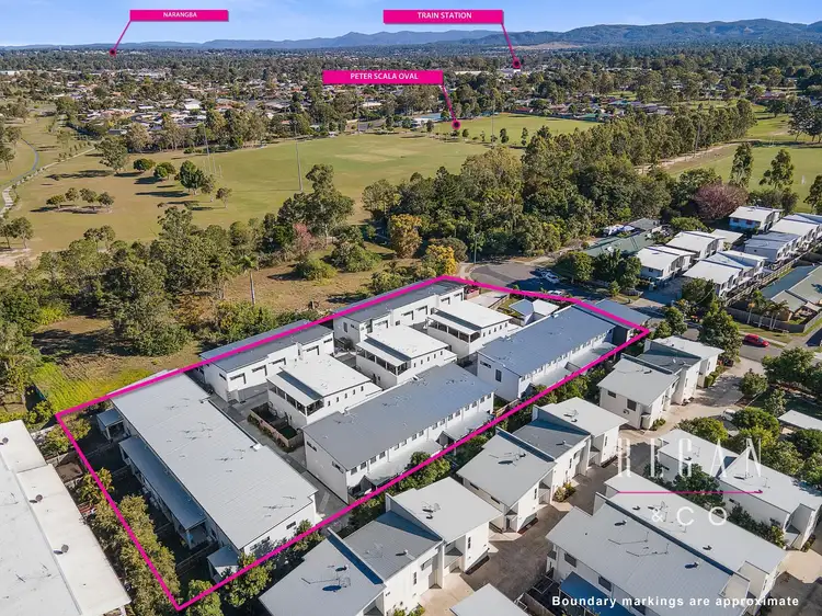Second view of Homely townhouse listing, 8/17 David Street, Burpengary QLD 4505