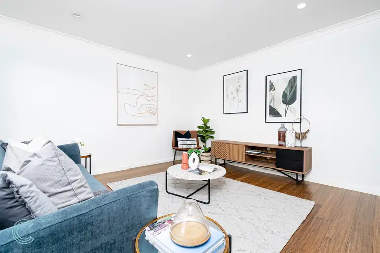 Second view of Homely house listing, 50 Bunima Crescent, Ngunnawal ACT 2913