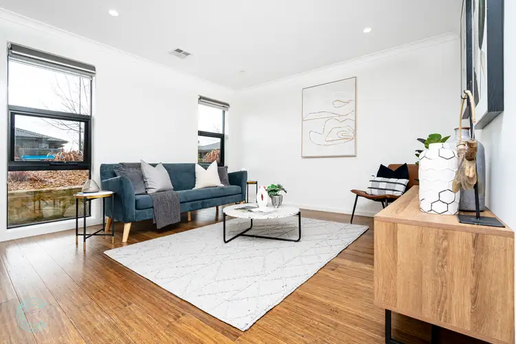 Third view of Homely house listing, 50 Bunima Crescent, Ngunnawal ACT 2913