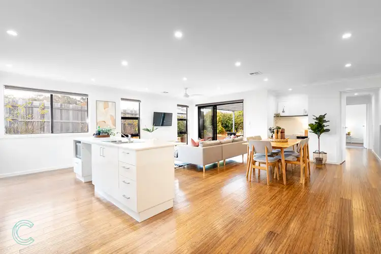 Fifth view of Homely house listing, 50 Bunima Crescent, Ngunnawal ACT 2913