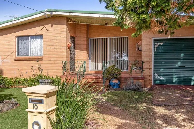 Main view of Homely house listing, 10 Wilma Street, Centenary Heights QLD 4350
