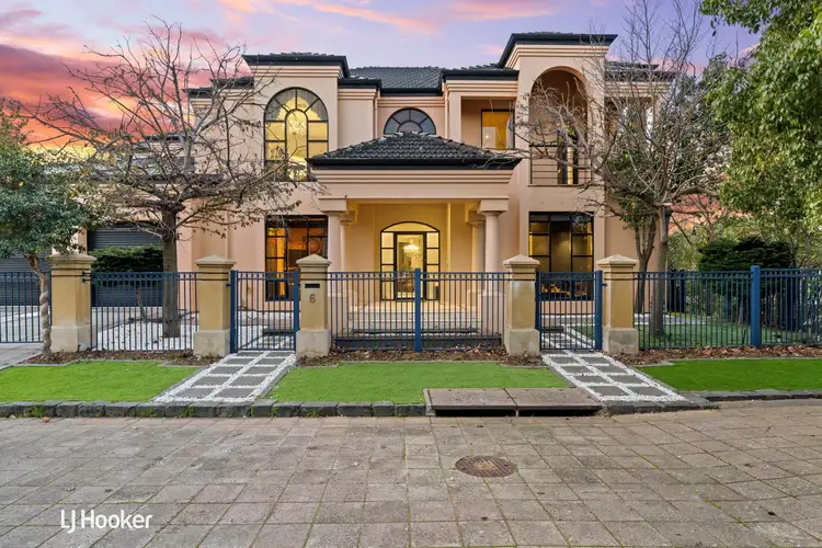 Second view of Homely house listing, 6 Mckinlay Court, Mawson Lakes SA 5095