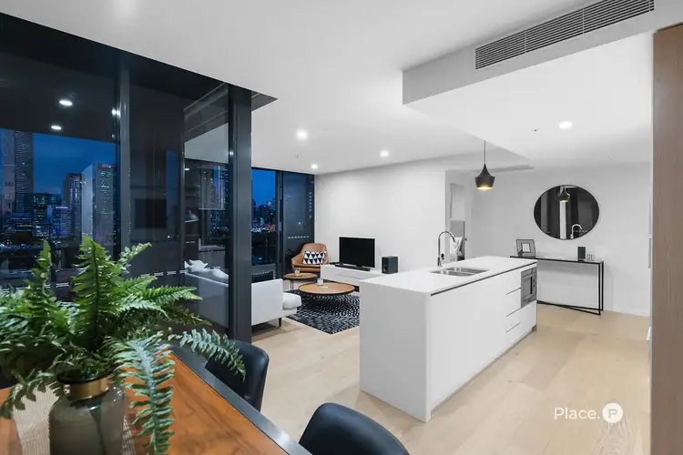 Third view of Homely apartment listing, 1401/23 Bouquet Street, South Brisbane QLD 4101