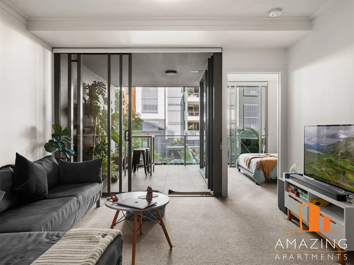 Main view of Homely apartment listing, 11-15 Beesley Street, West End QLD 4101