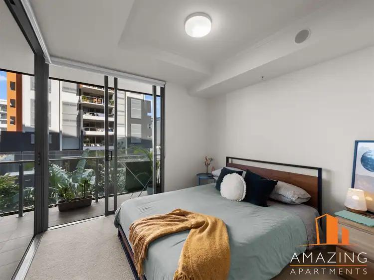 Sixth view of Homely apartment listing, 11-15 Beesley Street, West End QLD 4101