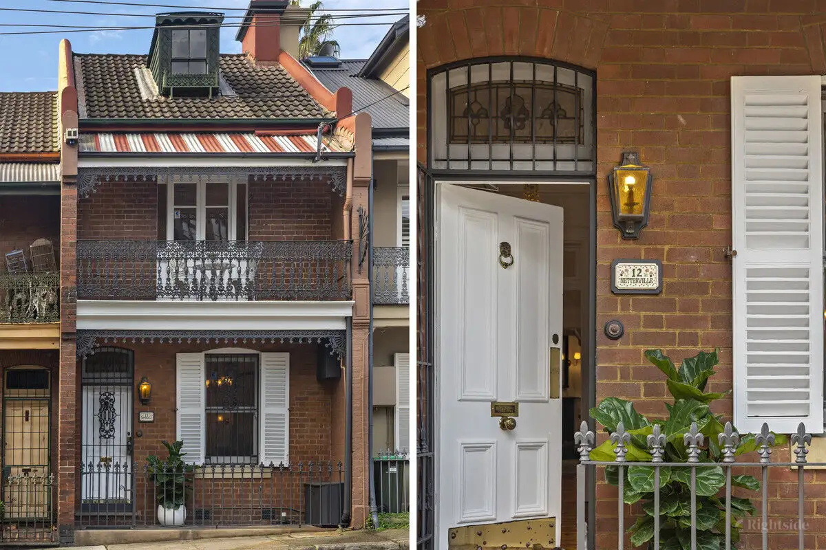 Main view of Homely terrace listing, 12 Caldwell Street, Darlinghurst NSW 2010
