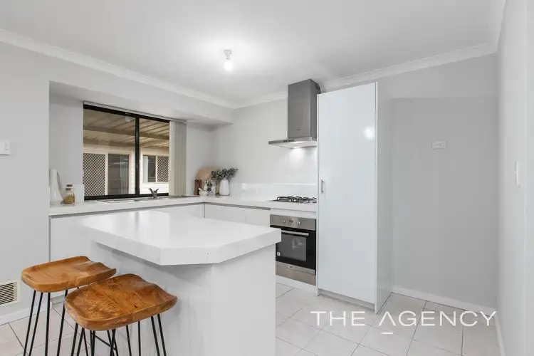 Sixth view of Homely house listing, 46 Lesueur Pass, Beeliar WA 6164