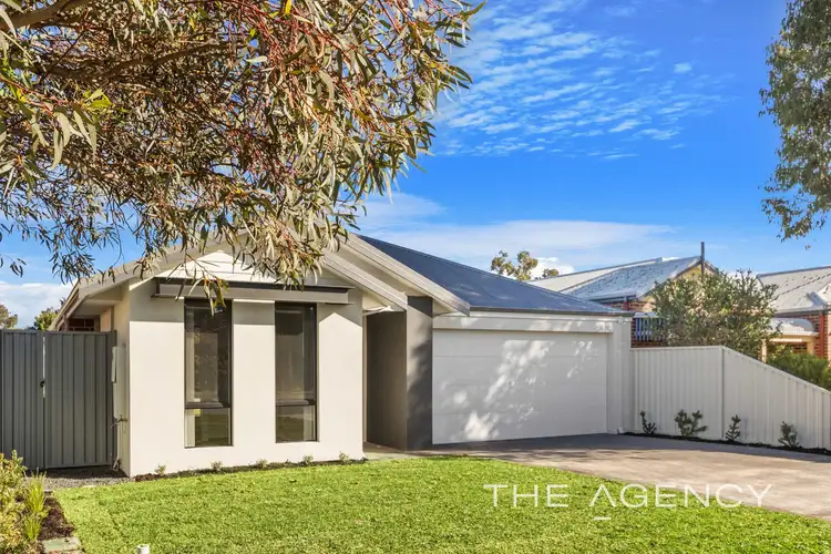 Main view of Homely house listing, 85A Second Avenue, Bassendean WA 6054