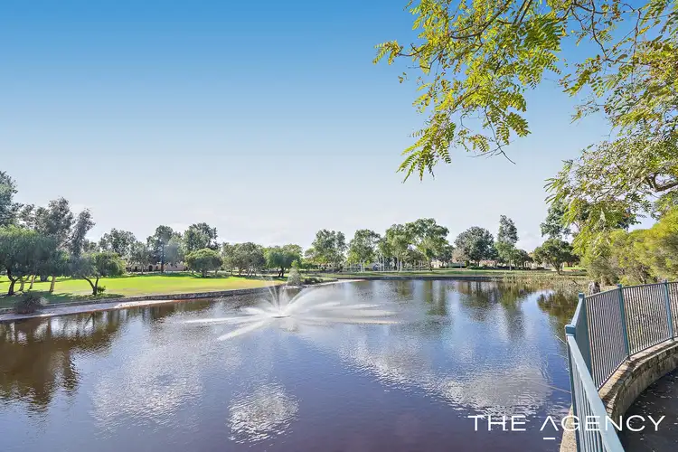 Second view of Homely house listing, 33 Paperbark Lane, Atwell WA 6164