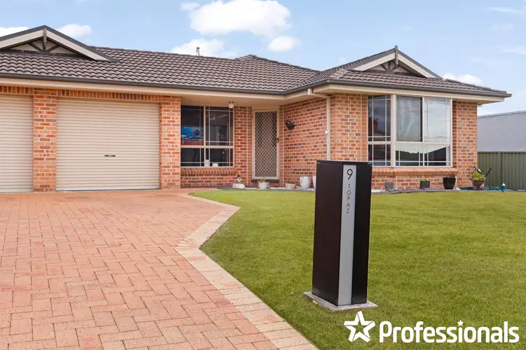 9 Topaz Court, Kelso NSW 2795