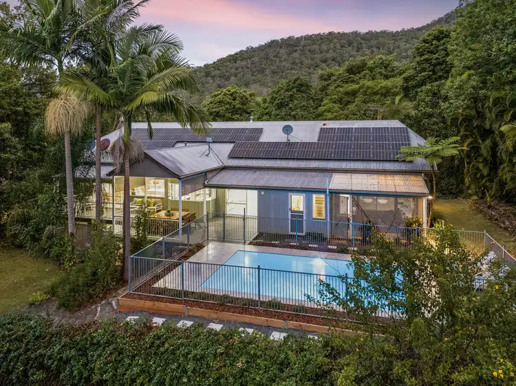 Second view of Homely house listing, 798 Cedar Creek Road, Cedar Creek QLD 4520