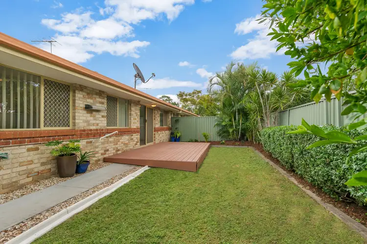 Second view of Homely villa listing, 18/9 Lavender Place, Fitzgibbon QLD 4018