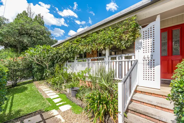 Sixth view of Homely house listing, 447 Eltham Road, Eltham NSW 2480