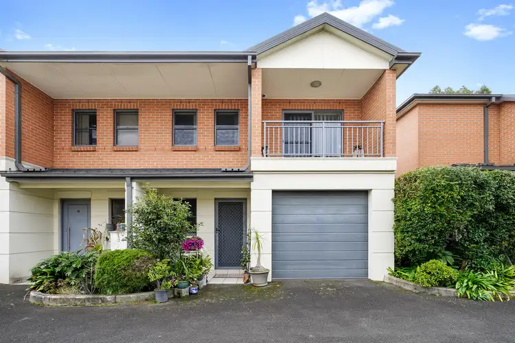Main view of Homely townhouse listing, 3/16-18 Brunswick Parade, Ashfield NSW 2131
