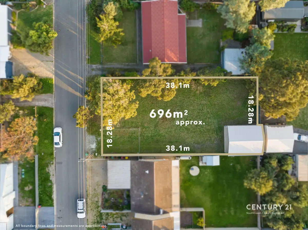 Main view of Homely land listing, 8 Darwalla Road, Aldinga Beach SA 5173