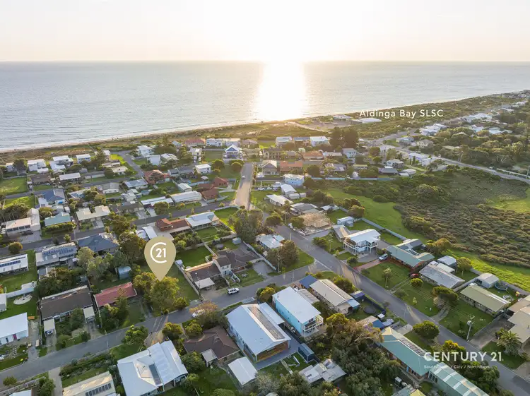 Third view of Homely land listing, 8 Darwalla Road, Aldinga Beach SA 5173