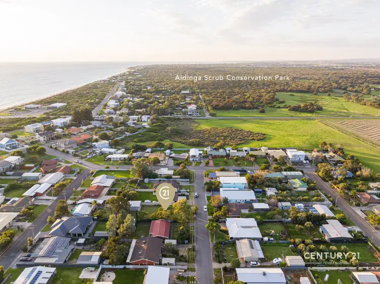 Fourth view of Homely land listing, 8 Darwalla Road, Aldinga Beach SA 5173