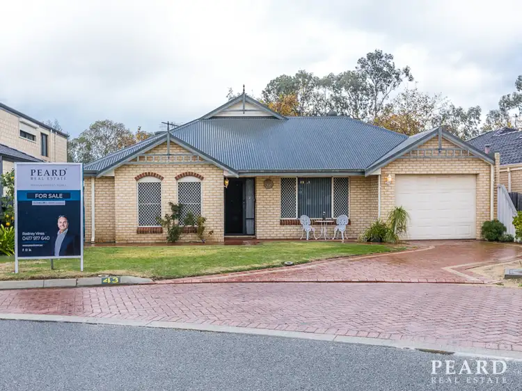 43 Elyard Crescent, Stirling WA 6021