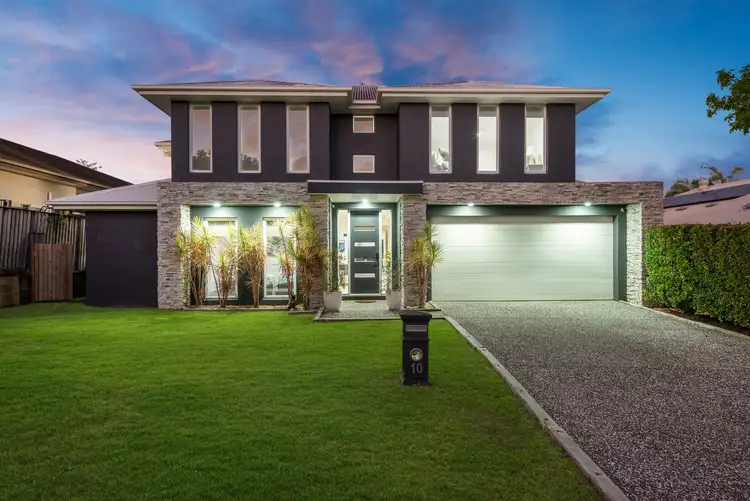 10 Nandina Court, Upper Coomera QLD 4209