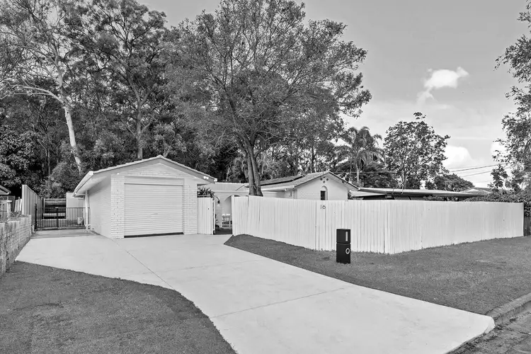 Main view of Homely house listing, 16 Kevin Street, Capalaba QLD 4157