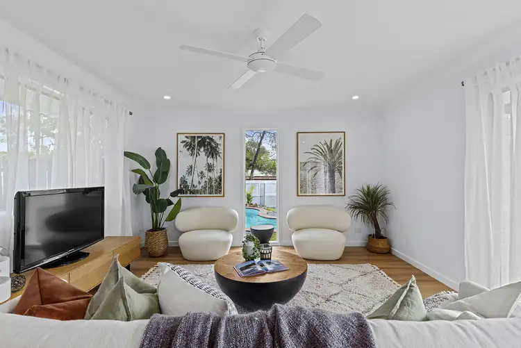Second view of Homely house listing, 16 Kevin Street, Capalaba QLD 4157