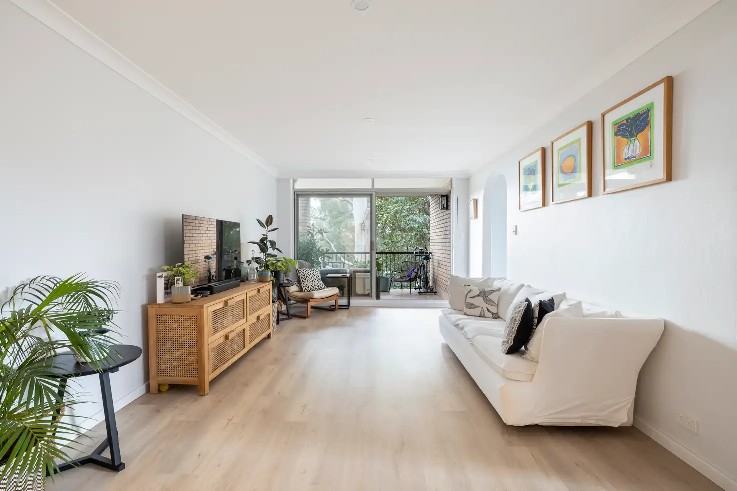 Main view of Homely apartment listing, 11/29 Leichhardt Street, Glebe NSW 2037