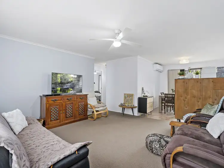 Third view of Homely semi-detached listing, 1/8 Gumbeel Court, Highland Park QLD 4211