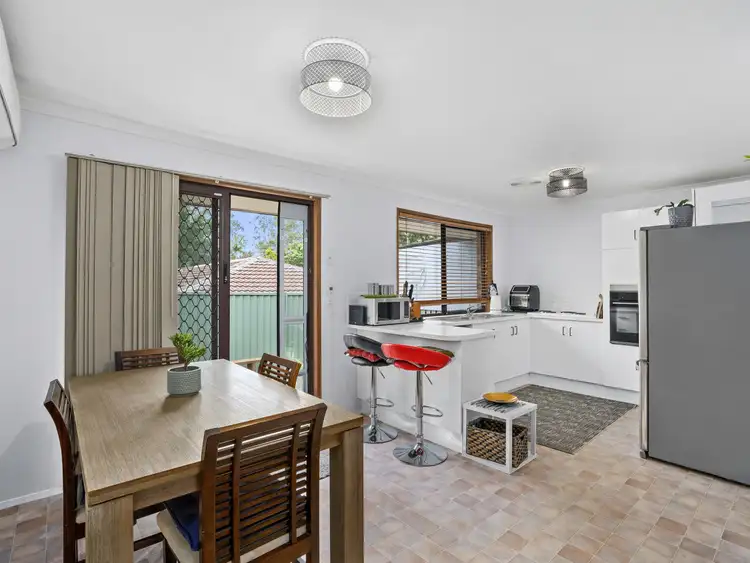 Fifth view of Homely semi-detached listing, 1/8 Gumbeel Court, Highland Park QLD 4211