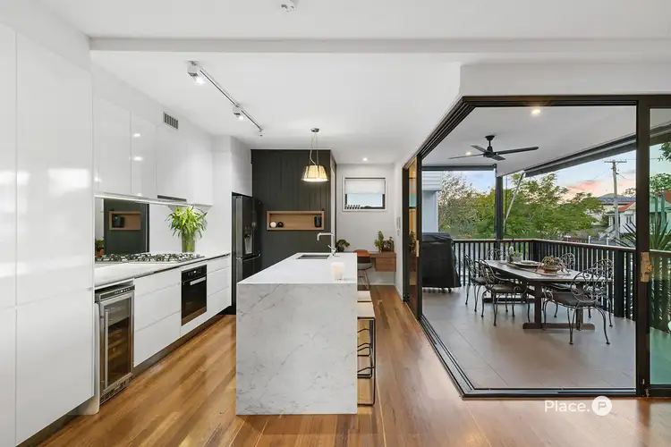 Second view of Homely townhouse listing, 10/14 Feez Street, Yeronga QLD 4104