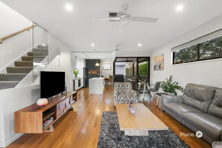Fourth view of Homely townhouse listing, 10/14 Feez Street, Yeronga QLD 4104