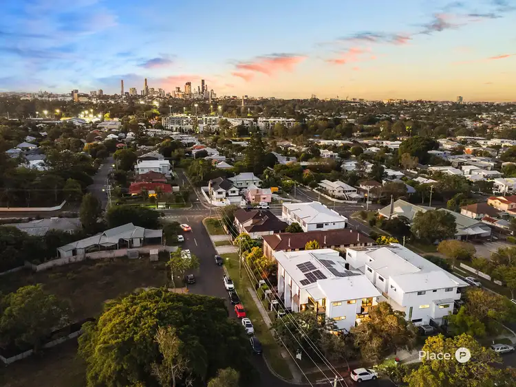 Fifth view of Homely townhouse listing, 10/14 Feez Street, Yeronga QLD 4104