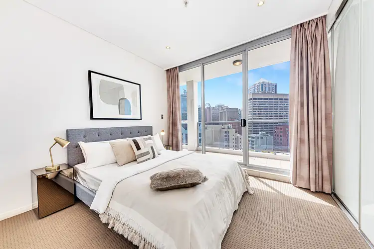 Third view of Homely apartment listing, 180/107-121 Quay, Haymarket NSW 2000