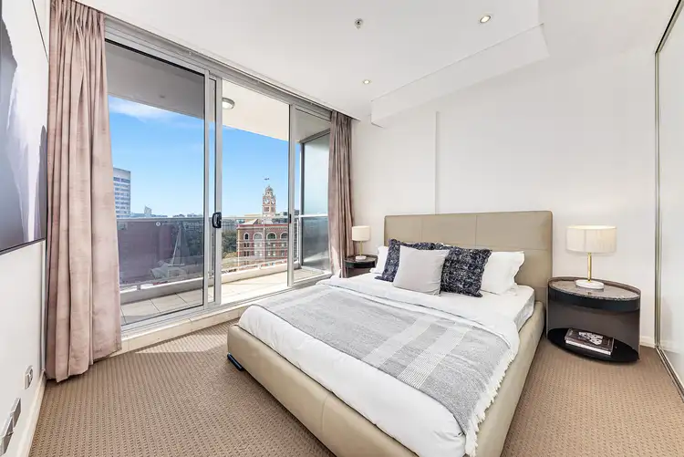 Fourth view of Homely apartment listing, 180/107-121 Quay, Haymarket NSW 2000