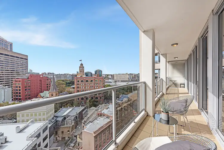 Sixth view of Homely apartment listing, 180/107-121 Quay, Haymarket NSW 2000