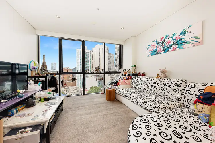 Second view of Homely apartment listing, 1503/718 george Street, Sydney NSW 2000