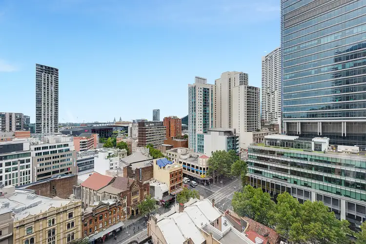 Sixth view of Homely apartment listing, 1503/718 george Street, Sydney NSW 2000