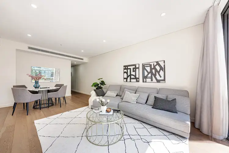 Second view of Homely terrace listing, 20 McPherson Lane, Zetland NSW 2017