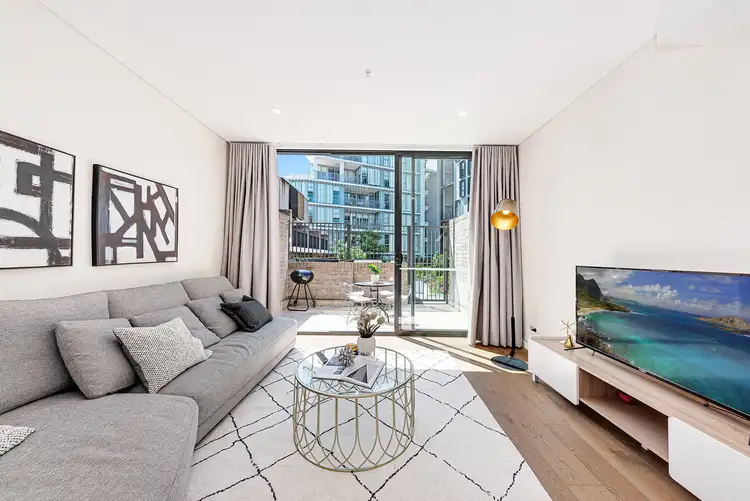 Third view of Homely terrace listing, 20 McPherson Lane, Zetland NSW 2017