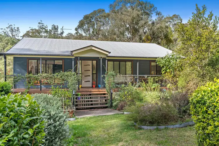 2237 Murphys Creek Road, Ballard QLD 4352