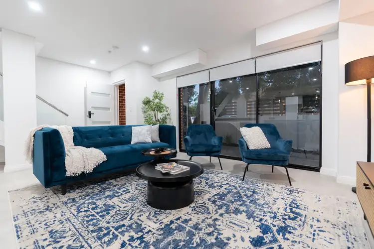 Second view of Homely townhouse listing, 30 Leeder Street, Mount Hawthorn WA 6016
