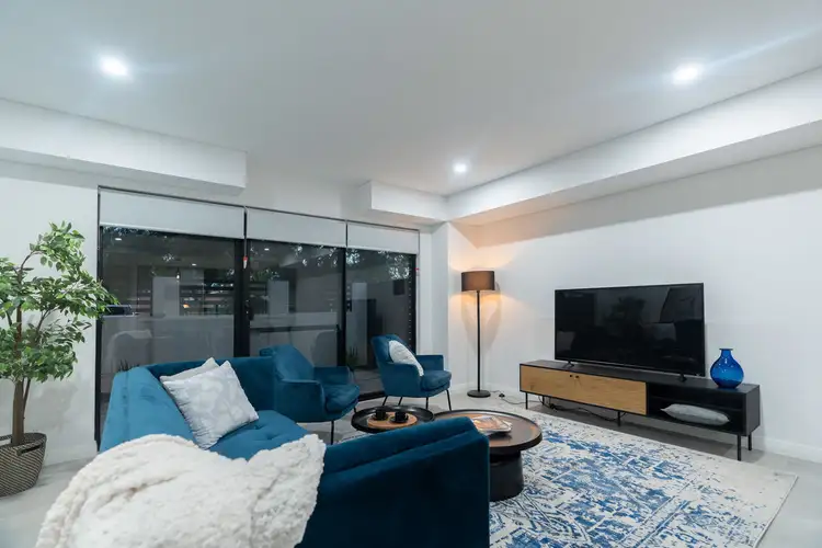 Third view of Homely townhouse listing, 30 Leeder Street, Mount Hawthorn WA 6016