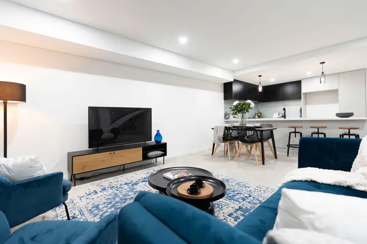 Fourth view of Homely townhouse listing, 30 Leeder Street, Mount Hawthorn WA 6016