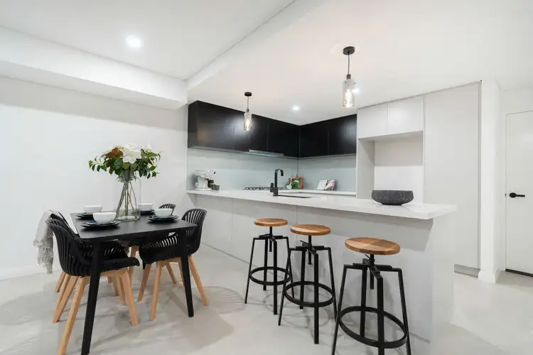 Fifth view of Homely townhouse listing, 30 Leeder Street, Mount Hawthorn WA 6016
