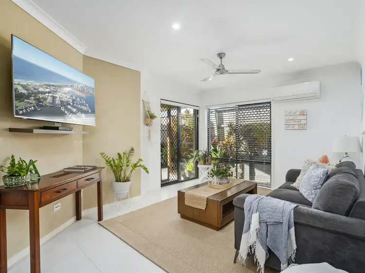 Main view of Homely semi-detached listing, 2/59 Hawkesbury Avenue, Pacific Pines QLD 4211