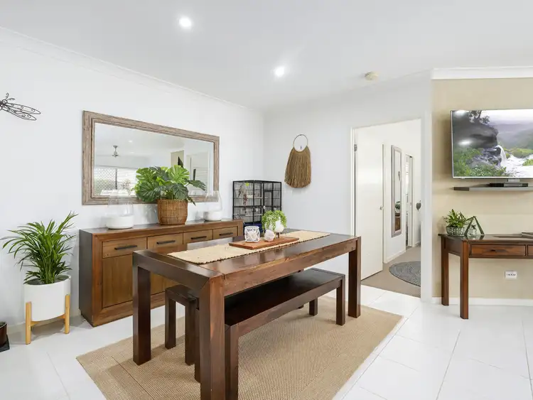 Second view of Homely semi-detached listing, 2/59 Hawkesbury Avenue, Pacific Pines QLD 4211