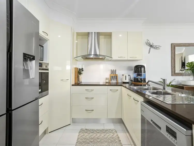 Third view of Homely semi-detached listing, 2/59 Hawkesbury Avenue, Pacific Pines QLD 4211