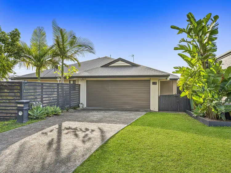 Fourth view of Homely semi-detached listing, 2/59 Hawkesbury Avenue, Pacific Pines QLD 4211