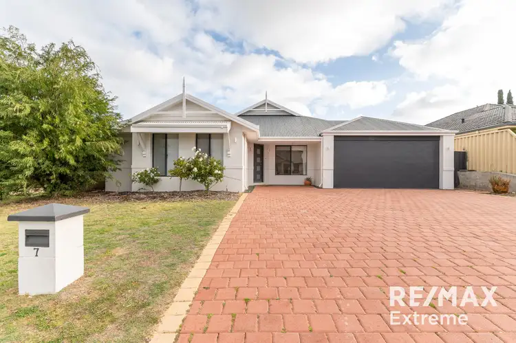 7 Medstead Way, Butler WA 6036