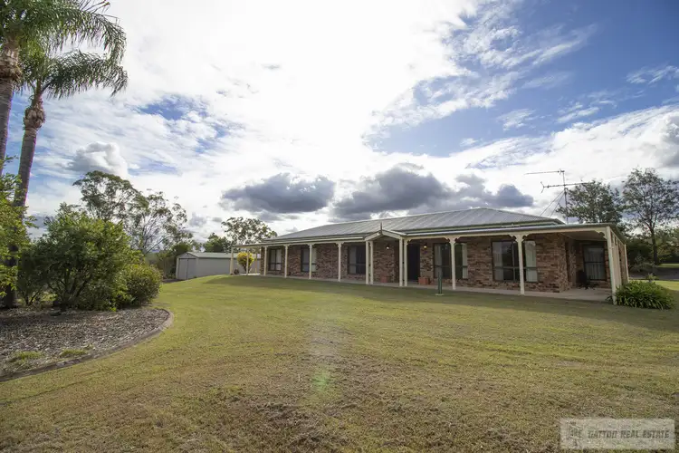 Main view of Homely house listing, 17 Deroydon Court, Adare QLD 4343